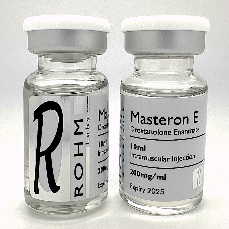 ROHM MASTERON E 200MG X 10ML